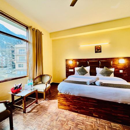 The Kalinga Resort Manali - Heaven In Mountains ภายนอก รูปภาพ