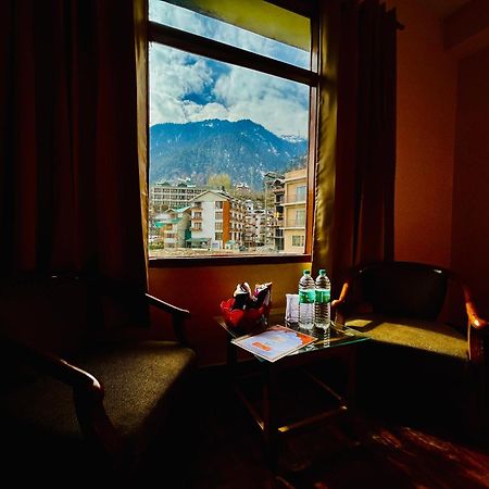 The Kalinga Resort Manali - Heaven In Mountains ภายนอก รูปภาพ