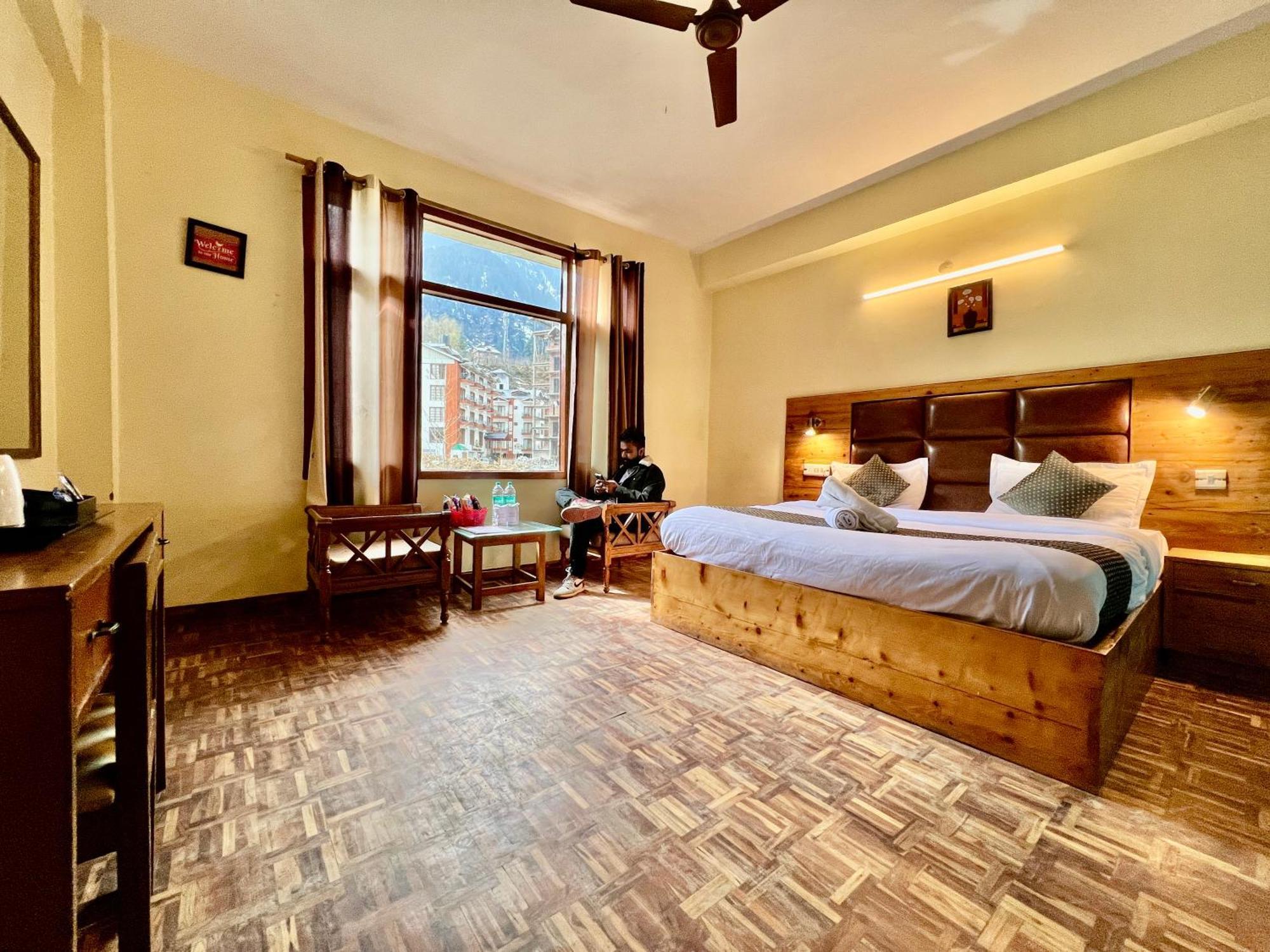 The Kalinga Resort Manali - Heaven In Mountains ภายนอก รูปภาพ