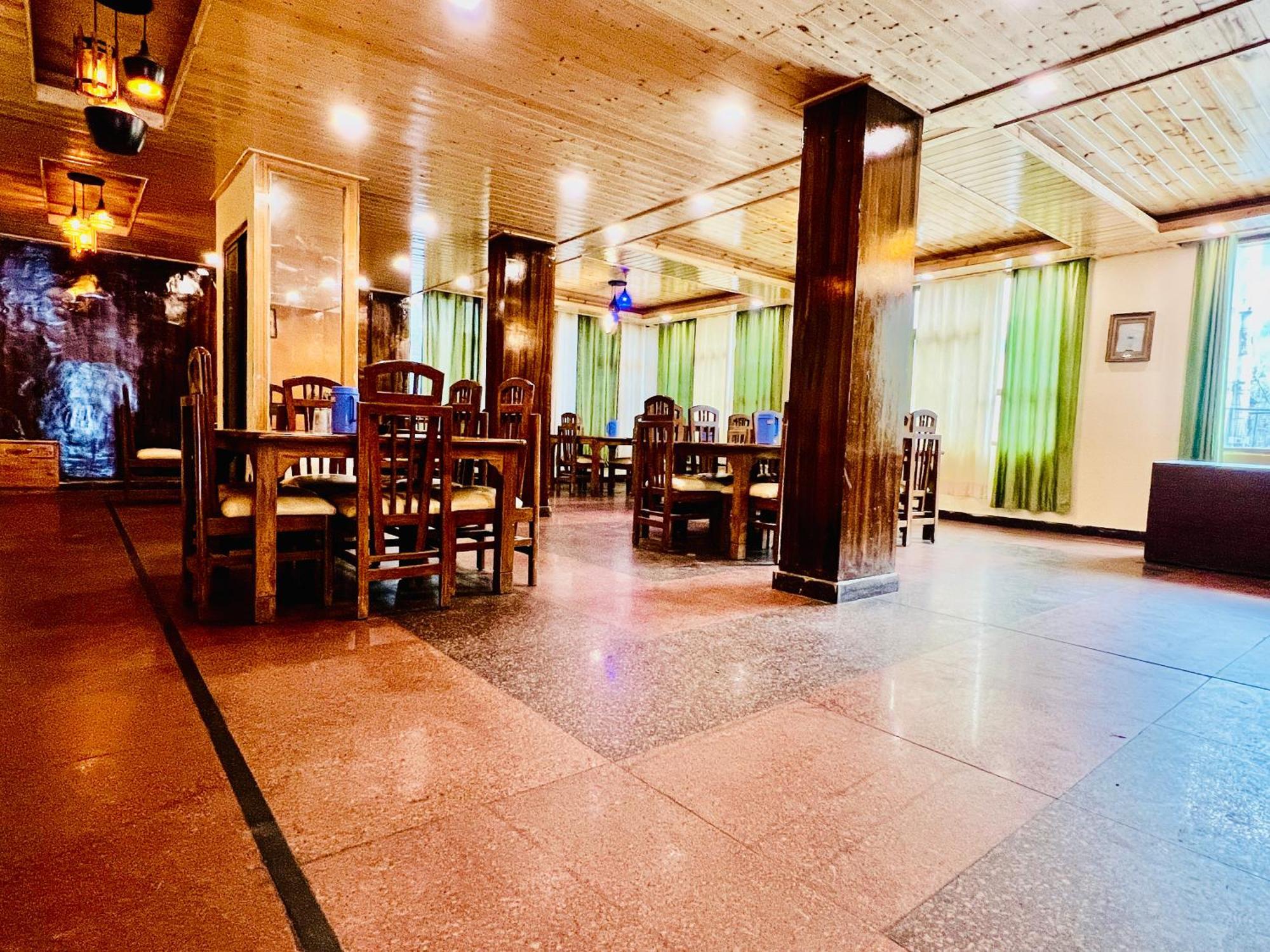 The Kalinga Resort Manali - Heaven In Mountains ภายนอก รูปภาพ