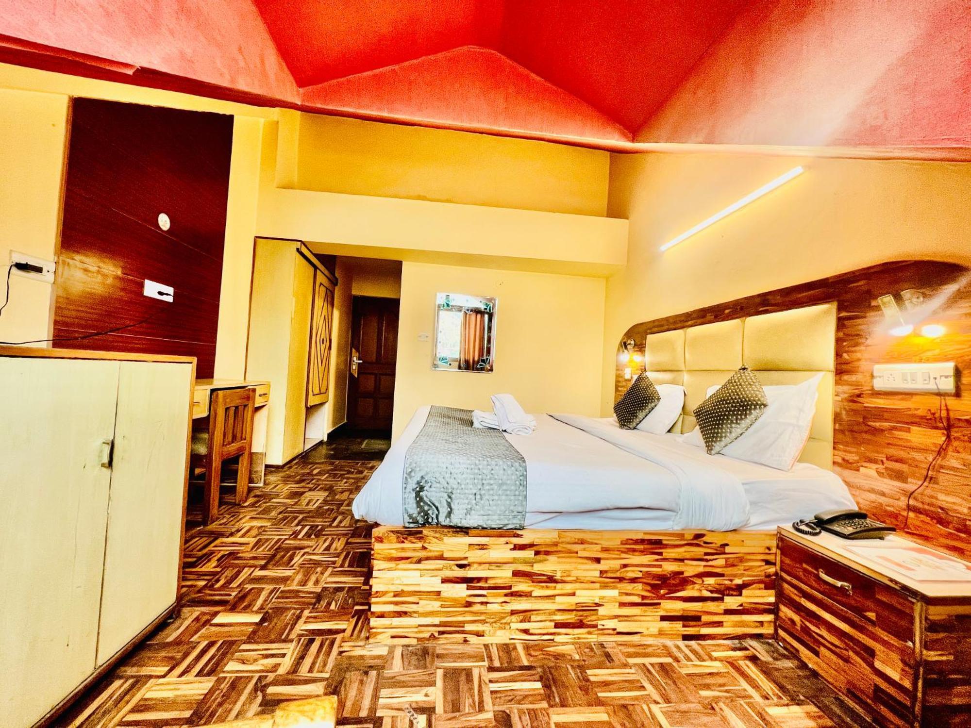 The Kalinga Resort Manali - Heaven In Mountains ภายนอก รูปภาพ