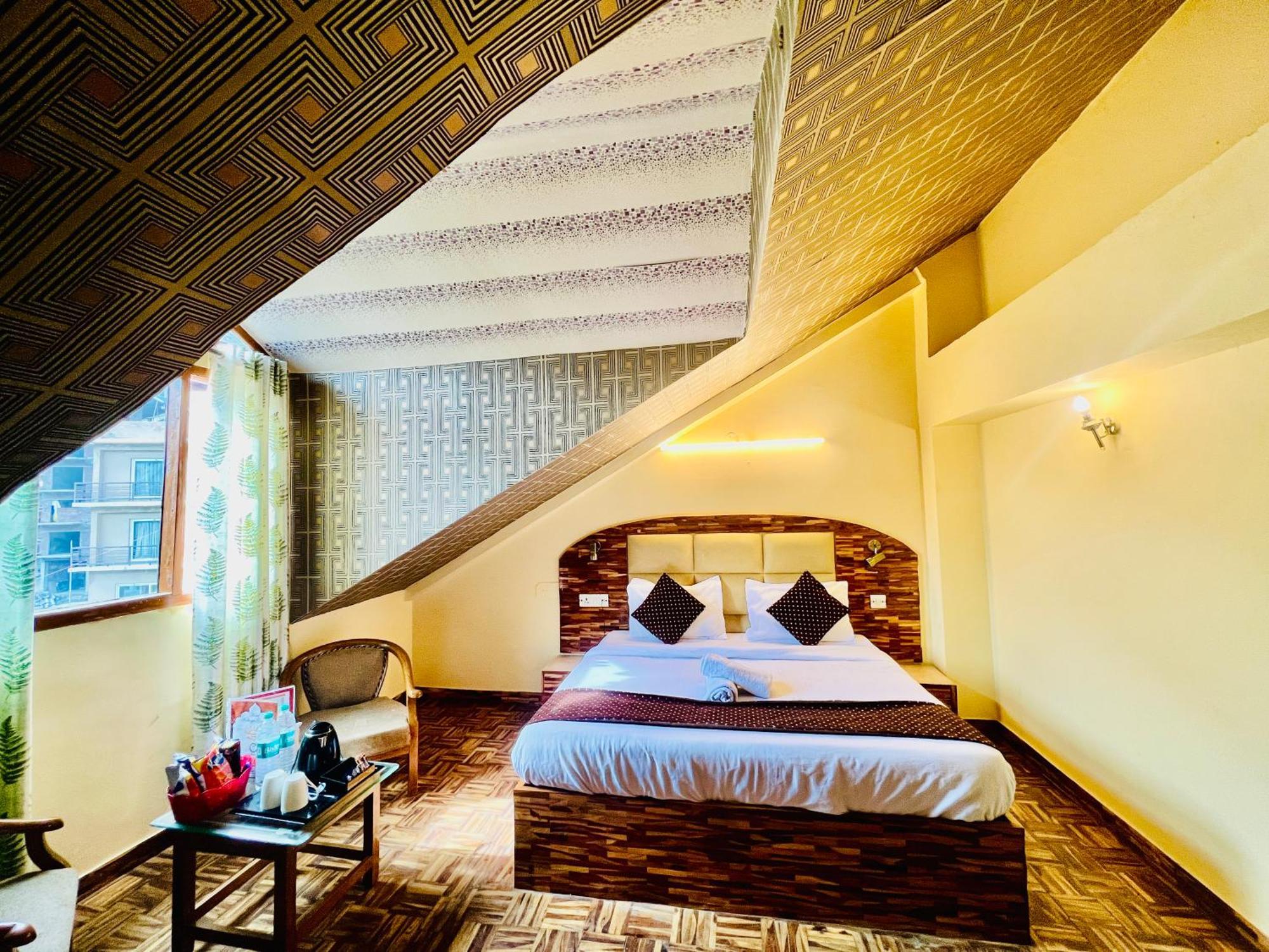 The Kalinga Resort Manali - Heaven In Mountains ภายนอก รูปภาพ